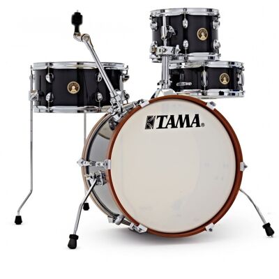 TAMA Club-JAM Shell Pack w/ Cymbal Holder Charcoal Mist TAMA Club-JAM Shell Pack w/ Cymbal Holder Charcoal Mist