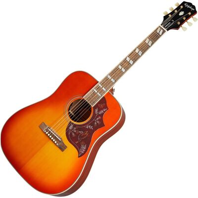 Epiphone Hummingbird Standard Cherry Sunburst Epiphone Hummingbird Standard Cherry Sunburst