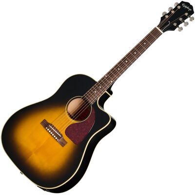Epiphone J-45 Standard EC Vintage Sunburst Epiphone J-45 Standard EC Vintage Sunburst