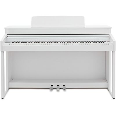 G4M Sonori Low Top Digital Piano Satin White G4M Sonori Low Top Digital Piano Satin White