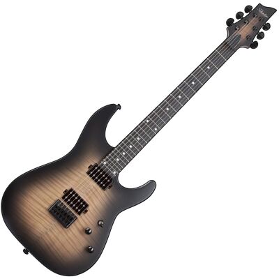 Schecter C-1 Standard Plus Ember Burst Schecter C-1 Standard Plus Ember Burst