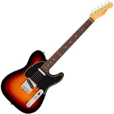 Fender American Professional Classic Telecaster RW 3-Color Sunburst Fender American Professional Classic Telecaster RW 3-Color Sunburst
