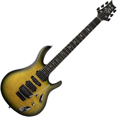 Paul Reed Smith PRS SE Chleo Herman Li Signature Mantis Burst Paul Reed Smith PRS SE Chleo Herman Li Signature Mantis Burst