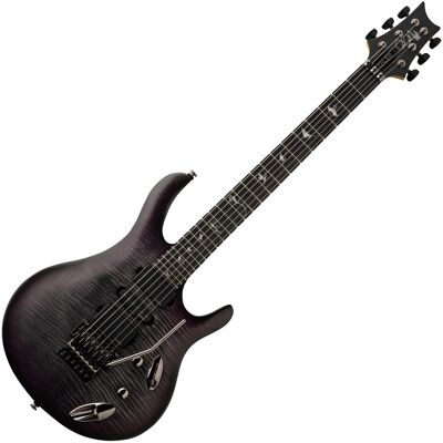 Paul Reed Smith PRS SE Chleo Herman Li Signature Charcoal Purple Burst Paul Reed Smith PRS SE Chleo Herman Li Signature Charcoal Purple Burst