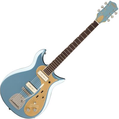 Gretsch Jack Antonoff Signature “Princess Antonoff” Electromatic CVT Mako Gretsch Jack Antonoff Signature “Princess Antonoff” Electromatic CVT Mako
