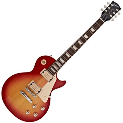Gibson Les Paul Standard 60s Double Trouble Vintage Cherry Sunburst Gloss #222650094 Gibson Les Paul Standard 60s Double Trouble Vintage Cherry Sunburst Gloss #222650094
