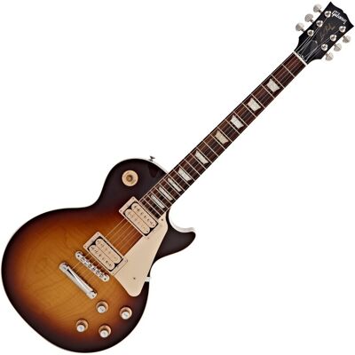 Gibson Les Paul Standard 60s Double Trouble Vintage Tobacco Burst Gloss #223250201 Gibson Les Paul Standard 60s Double Trouble Vintage Tobacco Burst Gloss #223250201