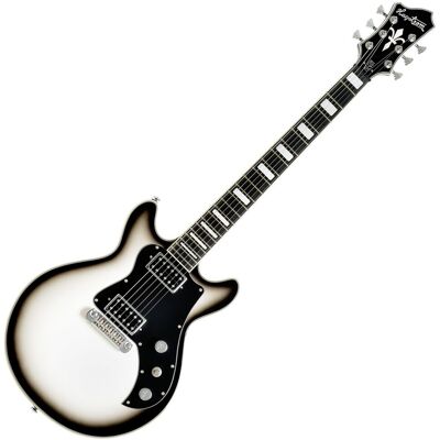 Hagstrom Megin Grey Burst Hagstrom Megin Grey Burst