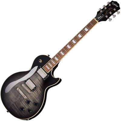 Epiphone Les Paul Tribute Plus Ebony Burst Epiphone Les Paul Tribute Plus Ebony Burst