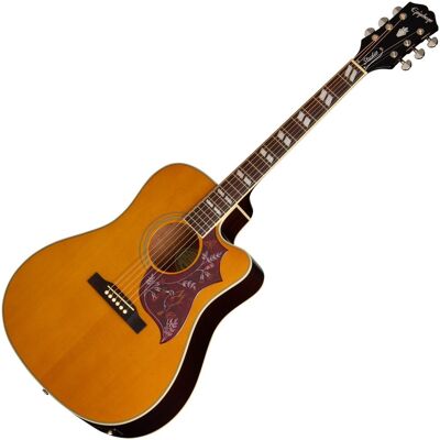 Epiphone Hummingbird Studio EC Natural Epiphone Hummingbird Studio EC Natural