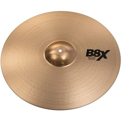 Sabian B8X 20 Rock Ride Cymbal Sabian B8X 20 Rock Ride Cymbal