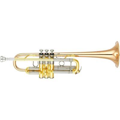 Yamaha YTR8445G Xeno C Trumpet Lacquer Yamaha YTR8445G Xeno C Trumpet Lacquer