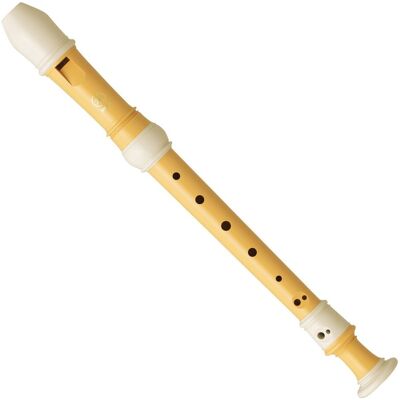 Yamaha YRS401 Descant Recorder German Fingering Yamaha YRS401 Descant Recorder German Fingering