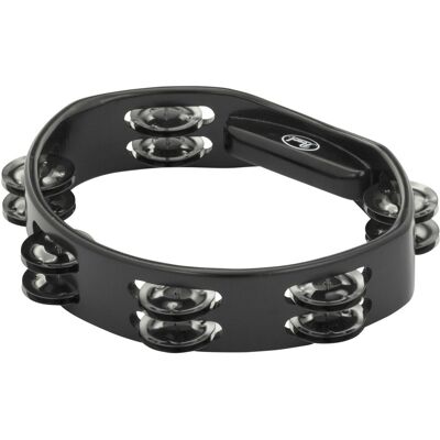Pearl Primero Rock Tambourine Black Pearl Primero Rock Tambourine Black