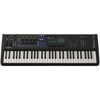 Yamaha MODX M6 Synthesizer Keyboard Yamaha MODX M6 Synthesizer Keyboard