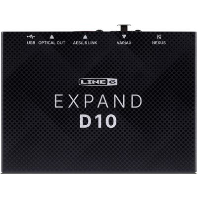 Line 6 Helix Expand D10 Line 6 Helix Expand D10