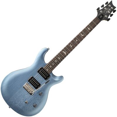 Paul Reed Smith PRS SE CE24 Standard Satin Ice Blue Metallic (2026) Paul Reed Smith PRS SE CE24 Standard Satin Ice Blue Metallic (2026)
