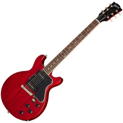 Gibson Les Paul Special Double Cut Vintage Cherry Gibson Les Paul Special Double Cut Vintage Cherry