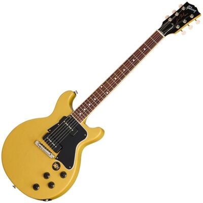 Gibson Les Paul Special Double Cut TV Yellow Gibson Les Paul Special Double Cut TV Yellow
