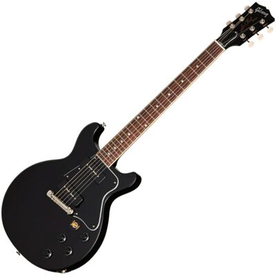 Gibson Les Paul Special Double Cut Ebony Gibson Les Paul Special Double Cut Ebony