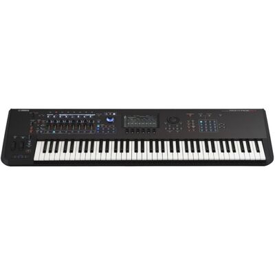 Yamaha Montage M7 Synthesizer Yamaha Montage M7 Synthesizer