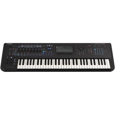 Yamaha Montage M6 Synthesizer Yamaha Montage M6 Synthesizer