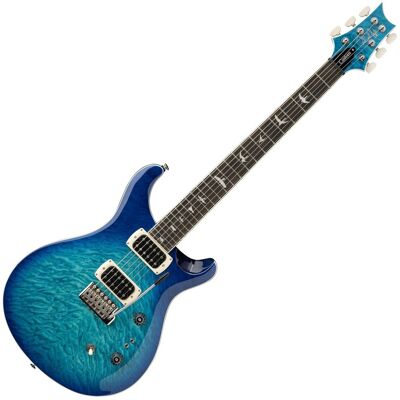 Paul Reed Smith PRS SE Custom 24-08 Quilt Lake Blue (2026) Paul Reed Smith PRS SE Custom 24-08 Quilt Lake Blue (2026)
