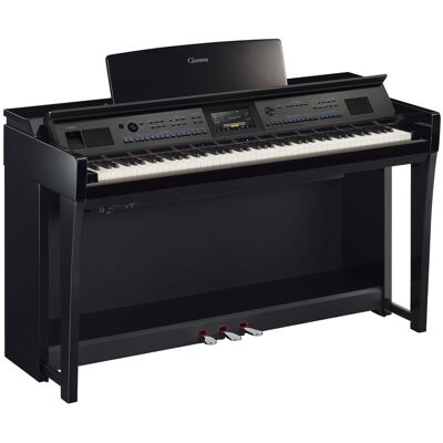Yamaha CVP 905 Digital Piano Polished Ebony Yamaha CVP 905 Digital Piano Polished Ebony