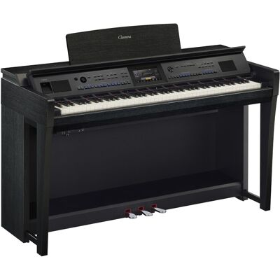 Yamaha CVP 905 Digital Piano Black Yamaha CVP 905 Digital Piano Black