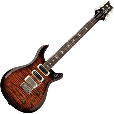 Paul Reed Smith PRS SE Studio Orange Tiger Smokeburst (2026) Paul Reed Smith PRS SE Studio Orange Tiger Smokeburst (2026)