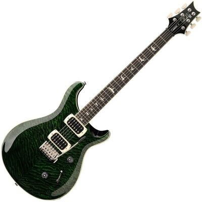 Paul Reed Smith PRS SE Custom 24 Quilt Teal Black (2026) Paul Reed Smith PRS SE Custom 24 Quilt Teal Black (2026)