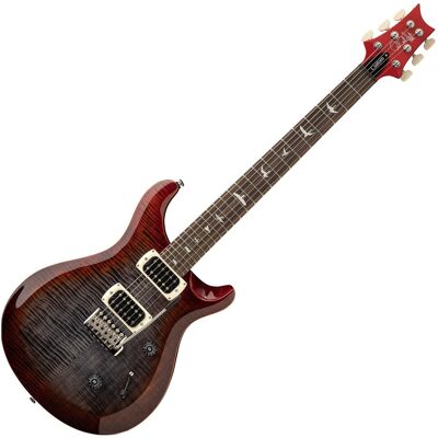Paul Reed Smith PRS SE Custom 24 Charcoal Cherry Burst (2026) Paul Reed Smith PRS SE Custom 24 Charcoal Cherry Burst (2026)