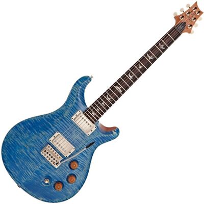 Paul Reed Smith PRS DGT Birds Faded Blue Jean #0402005 Paul Reed Smith PRS DGT Birds Faded Blue Jean #0402005
