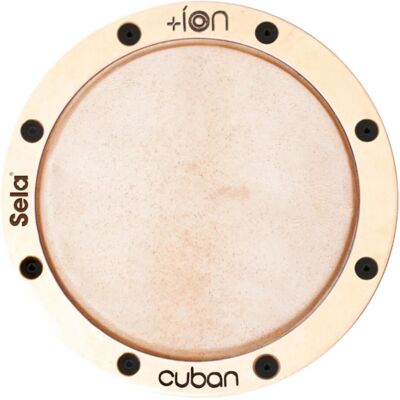 Sela Ion for Iconic Cajon Cuban Sela Ion for Iconic Cajon Cuban