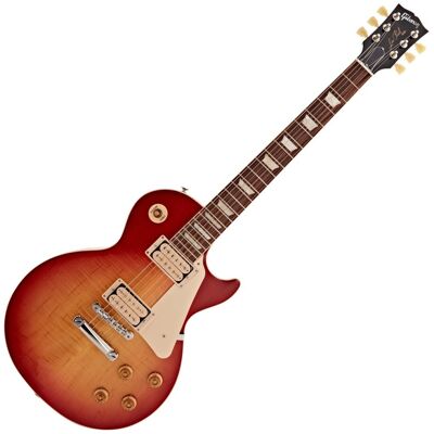 Gibson Les Paul Standard 50s Double Trouble Vintage Cherry Sunburst Gloss #224050269 Gibson Les Paul Standard 50s Double Trouble Vintage Cherry Sunburst Gloss #224050269