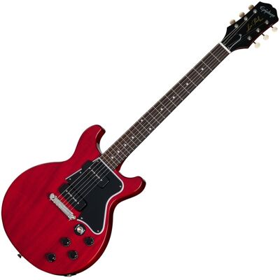 Epiphone Les Paul Special Double Cut Cherry Red Epiphone Les Paul Special Double Cut Cherry Red