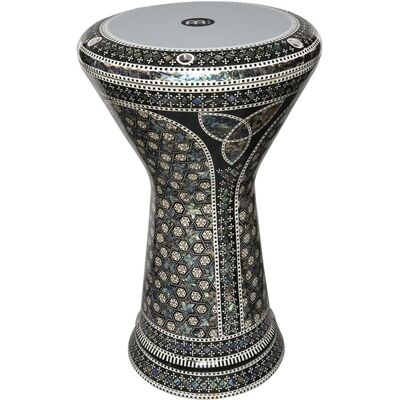 Meinl Percussion Artisan Edition Doumbek 9" Mosaic Blue Lagoon Meinl Percussion Artisan Edition Doumbek 9" Mosaic Blue Lagoon