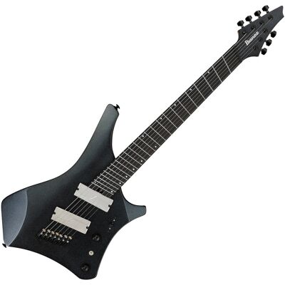 Ibanez A527 Alpha 7-String Multiscale Iron Pewter Ibanez A527 Alpha 7-String Multiscale Iron Pewter