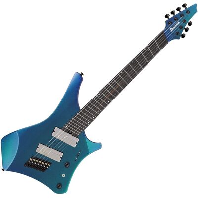 Ibanez A527 Alpha 7-String Multiscale Nebula Shift Ibanez A527 Alpha 7-String Multiscale Nebula Shift