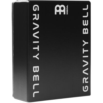 Meinl Percussion Gravity Bell Black Meinl Percussion Gravity Bell Black