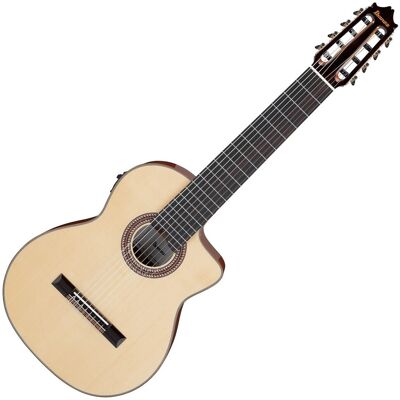 Ibanez GA3008CE 8 String Electro-Classical Natural Ibanez GA3008CE 8 String Electro-Classical Natural