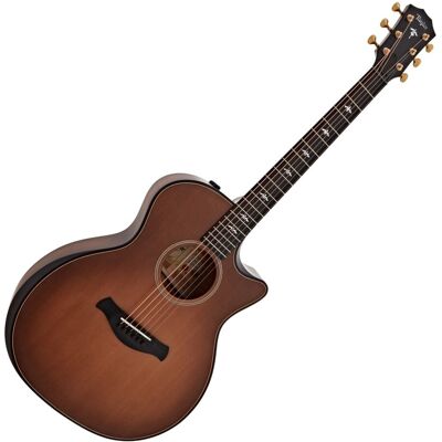 Taylor Builders Edition 614ce Wild Honey Burst - Nearly New Taylor Builders Edition 614ce Wild Honey Burst - Nearly New