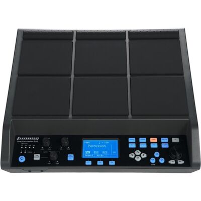 Ludwig Total Percussion Multi Pad Ludwig Total Percussion Multi Pad