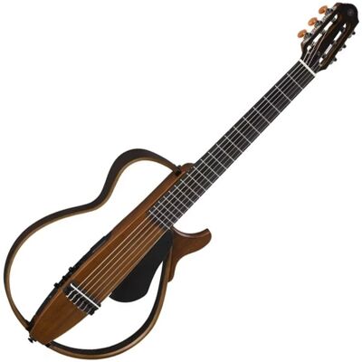 Yamaha SLG200N II Nylon String Silent Guitar Natural Yamaha SLG200N II Nylon String Silent Guitar Natural