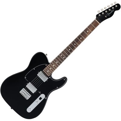 Fender Made in Japan Hybrid II Telecaster HH Black Fender Made in Japan Hybrid II Telecaster HH Black
