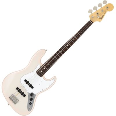 Fender Made in Japan Traditional 2025 Collection 60s Jazz Bass Stardust Pink Fender Made in Japan Traditional 2025 Collection 60s Jazz Bass Stardust Pink