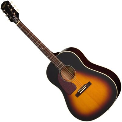 Epiphone J-45 Studio Left Handed Vintage Sunburst Epiphone J-45 Studio Left Handed Vintage Sunburst