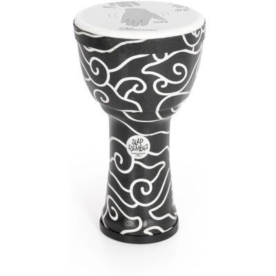Percussion Plus Slap Djembe Pre-Tuned 7 inch Head Ubud Percussion Plus Slap Djembe Pre-Tuned 7 inch Head Ubud