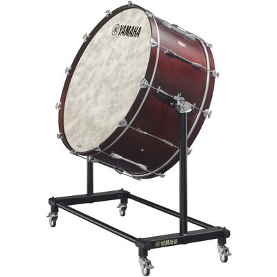 Yamaha CB7036 36" x 16" Concert Bass Drum Dark Wood Yamaha CB7036 36" x 16" Concert Bass Drum Dark Wood