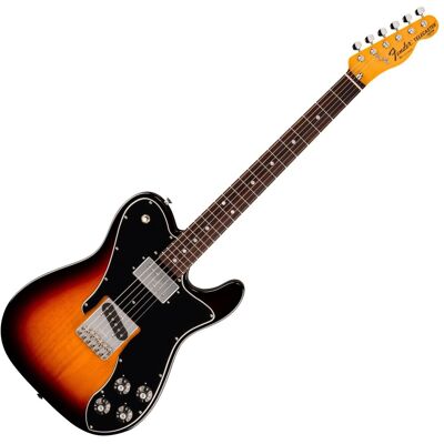 Fender American Vintage II 1977 Telecaster Custom RW 3-Color Sunburst Fender American Vintage II 1977 Telecaster Custom RW 3-Color Sunburst